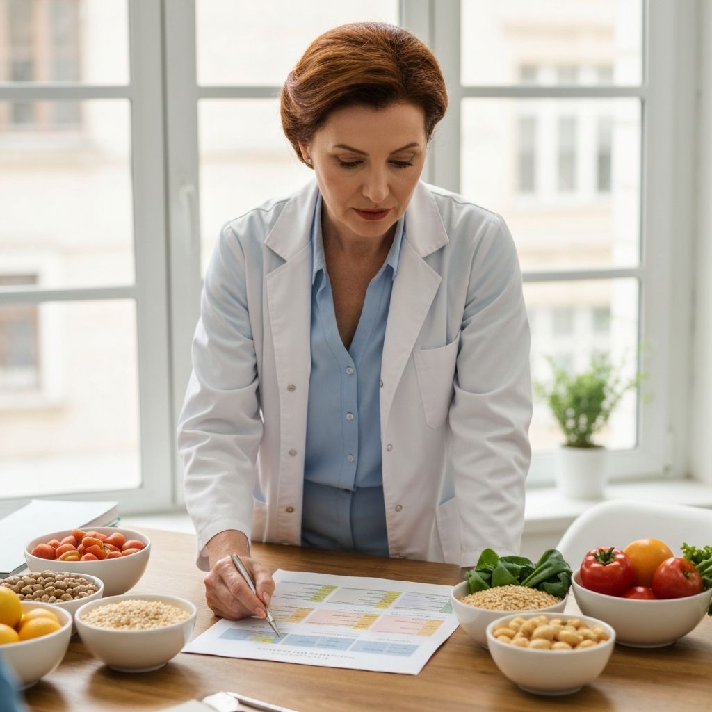 Nutrition consultation